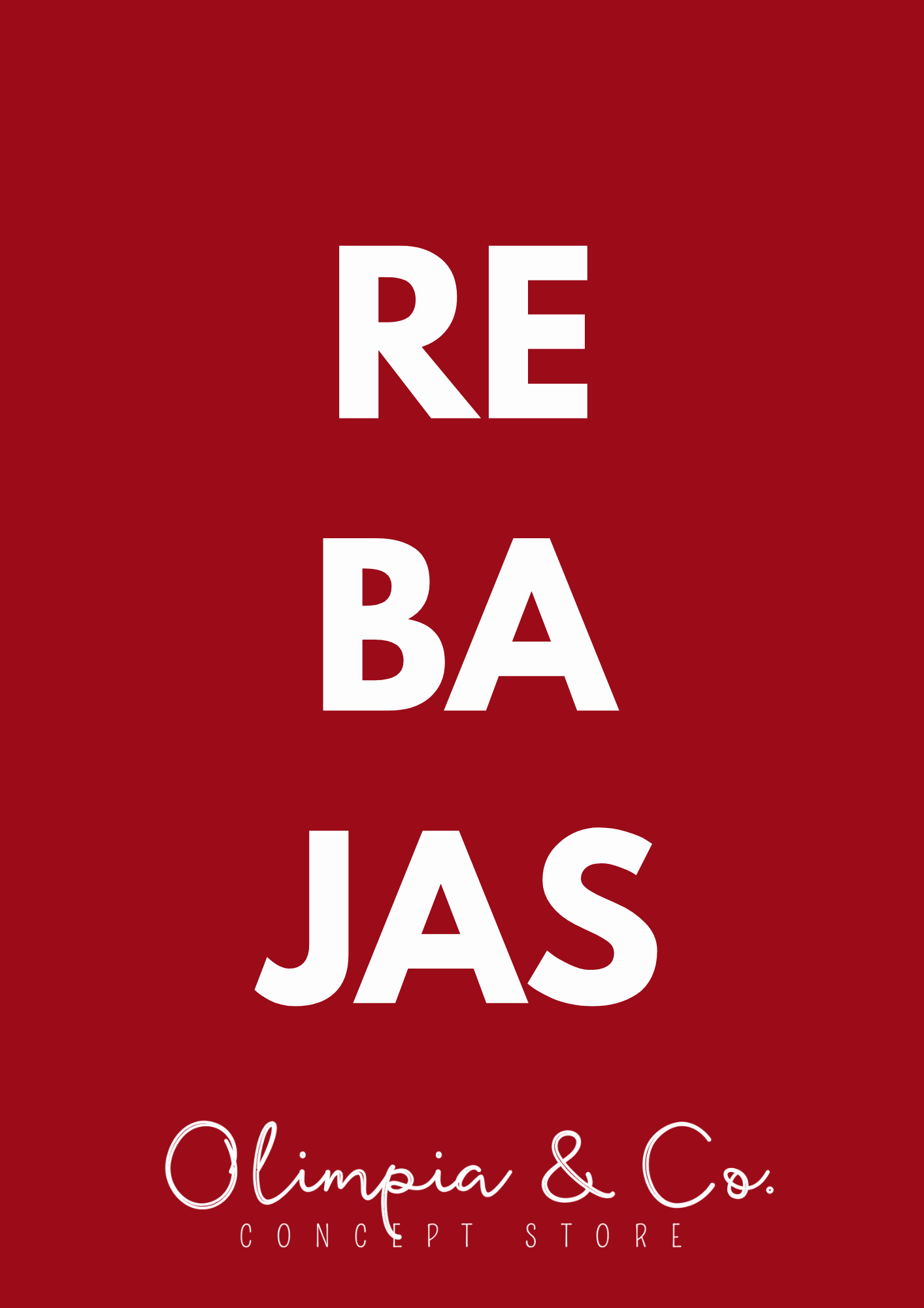 Rebajas