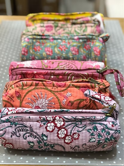 Estuches y Neceseres