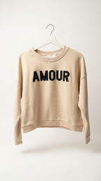 Sudadera Amour