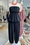 Set Bombacho Negro