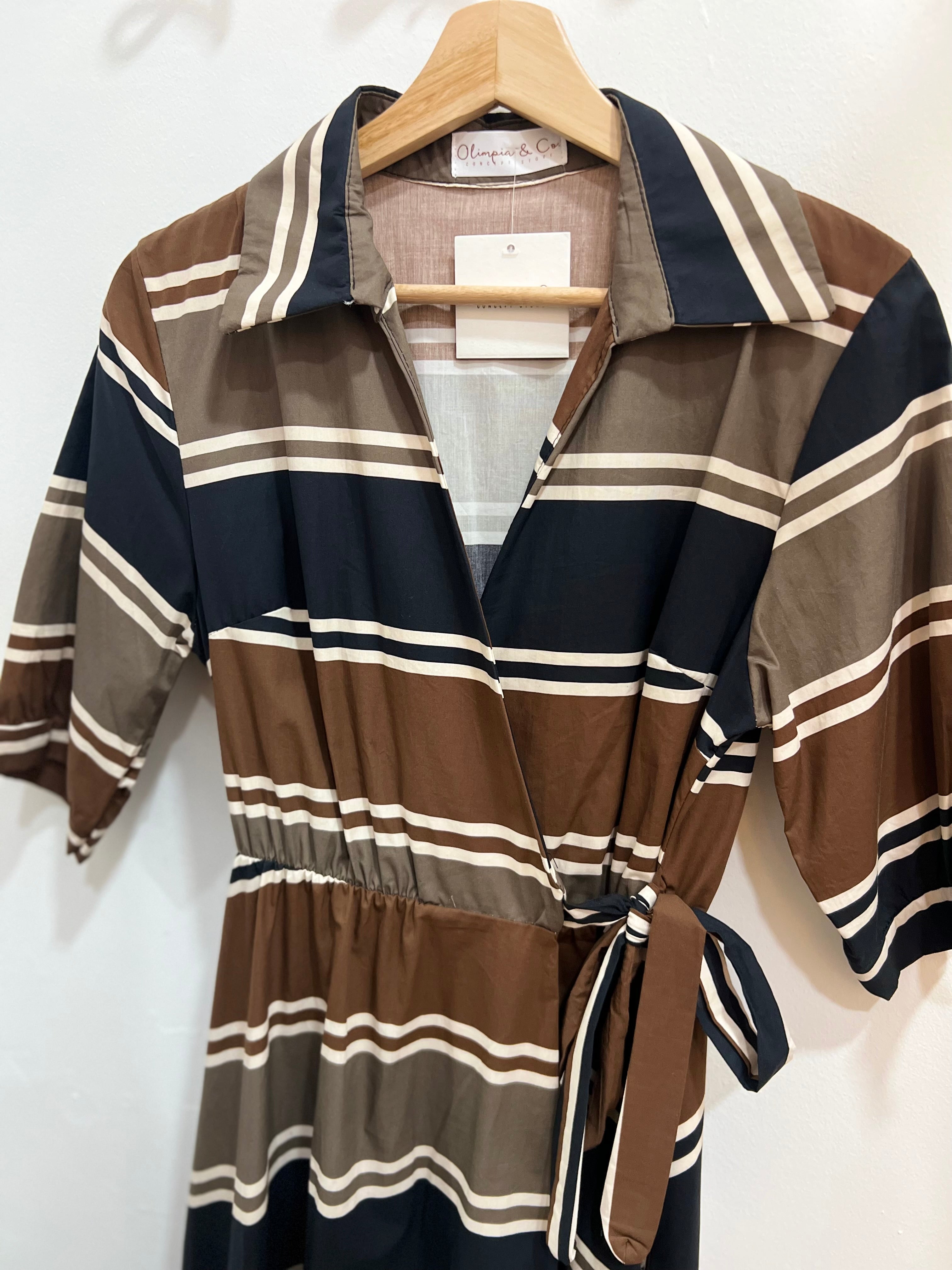Vestido Lauren Negro