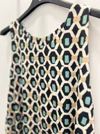 Top Punto Seda Mint