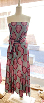 Vestido Ipanema Mint