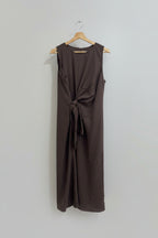 Vestido Mimi Chocolate