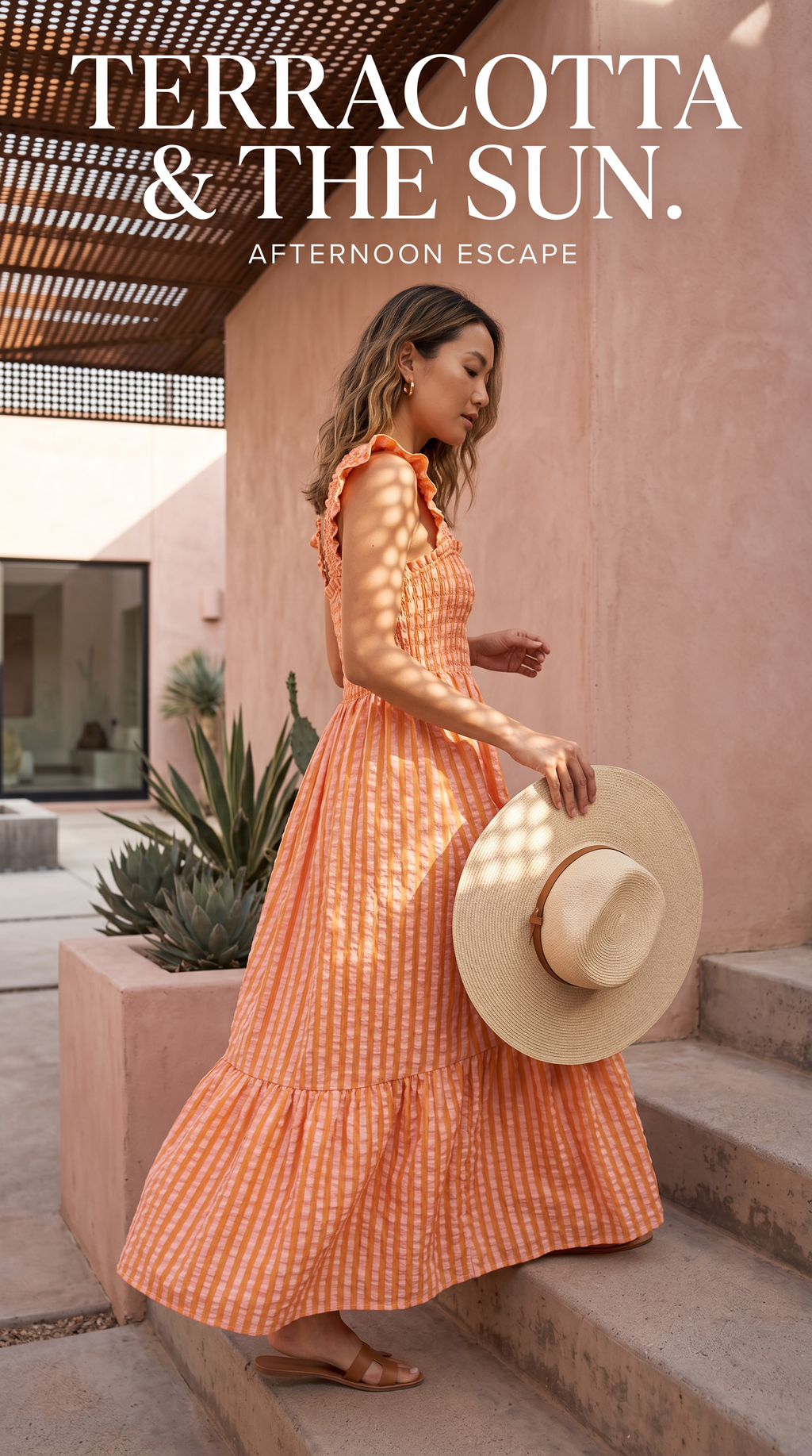 Vestido Vichy Bambula