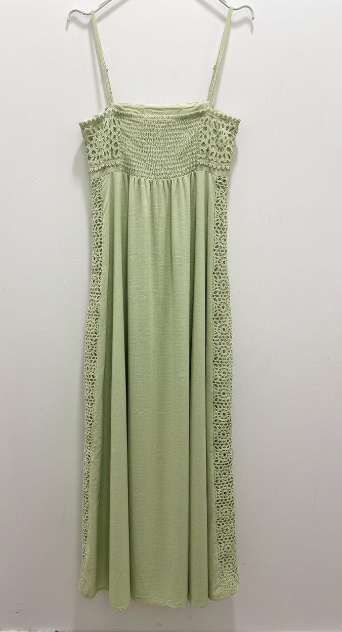 Vestido Leonor Menta