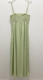 Vestido Leonor Menta