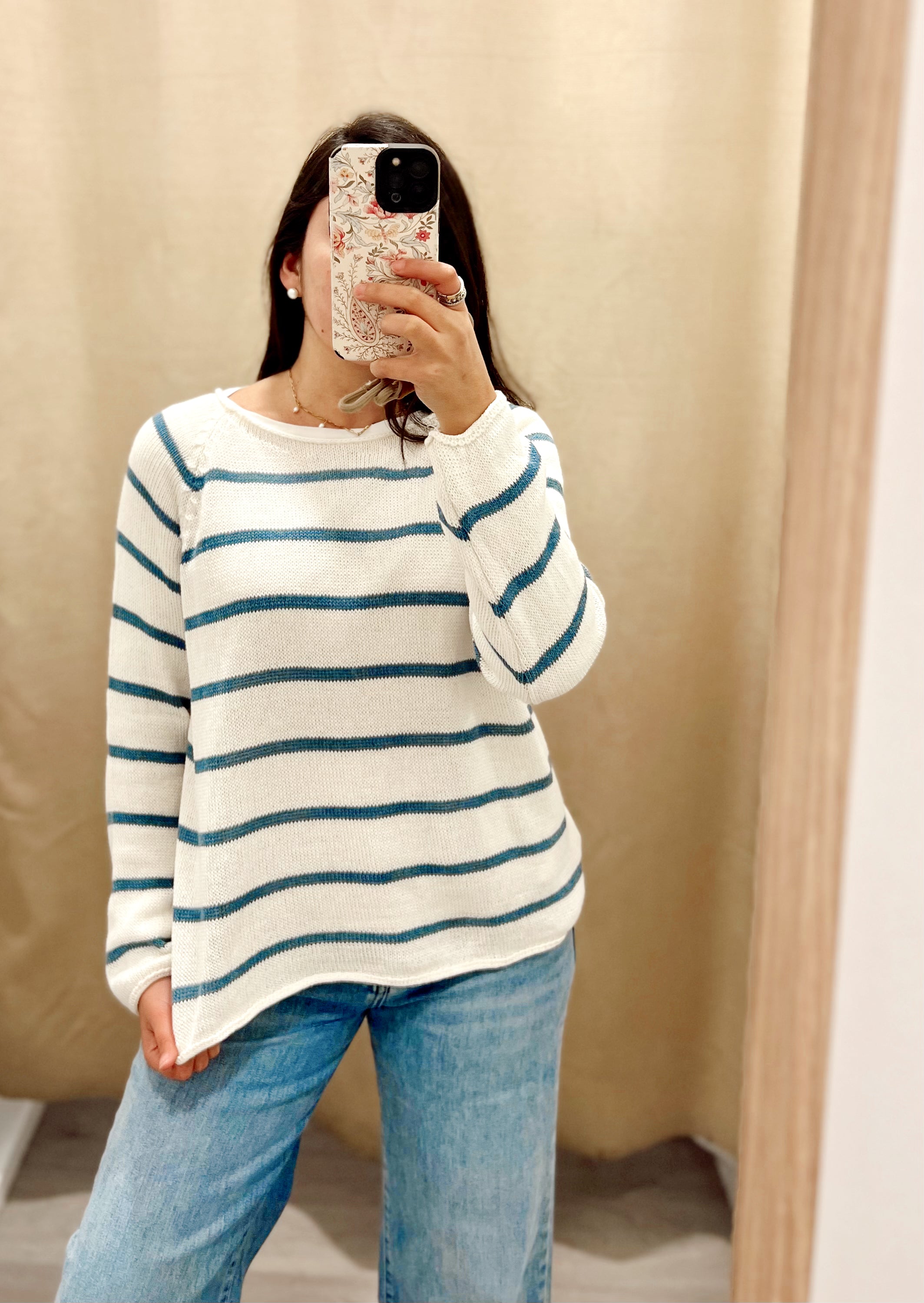 Jersey Spring Baby Blue