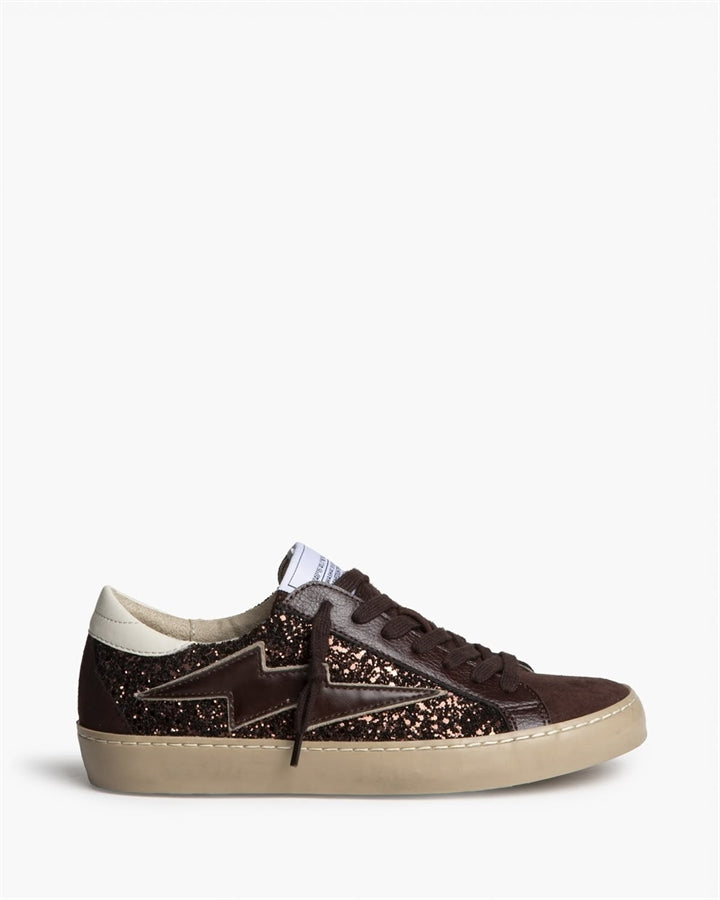 Sneaker Rayo Brown