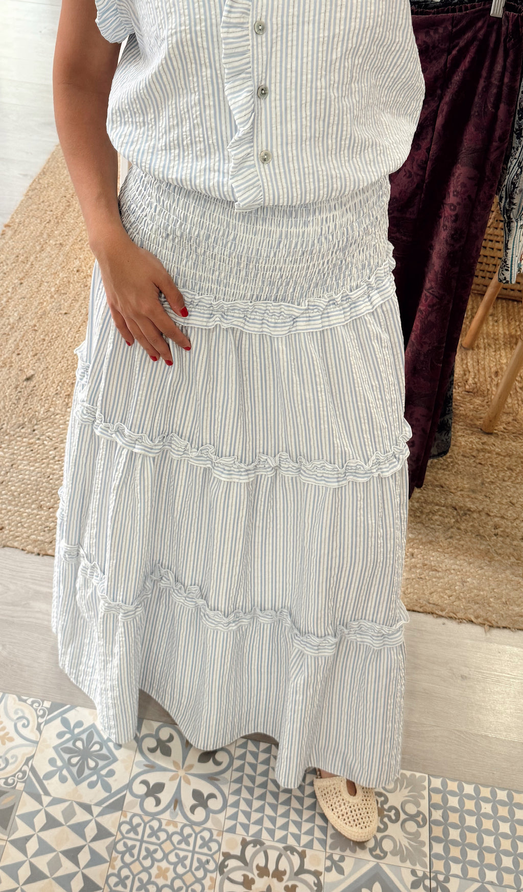 Falda Mada