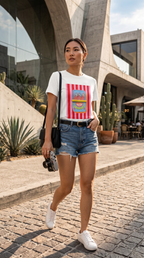 Camiseta Sardine