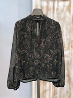 Blusa Paloma Bosque