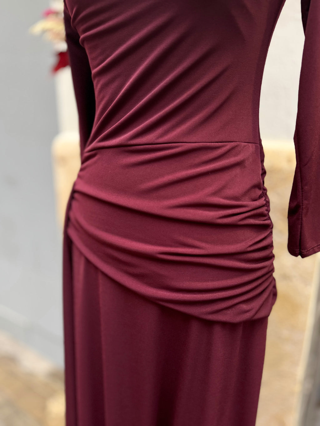 Vestido Abedul Asimétrico