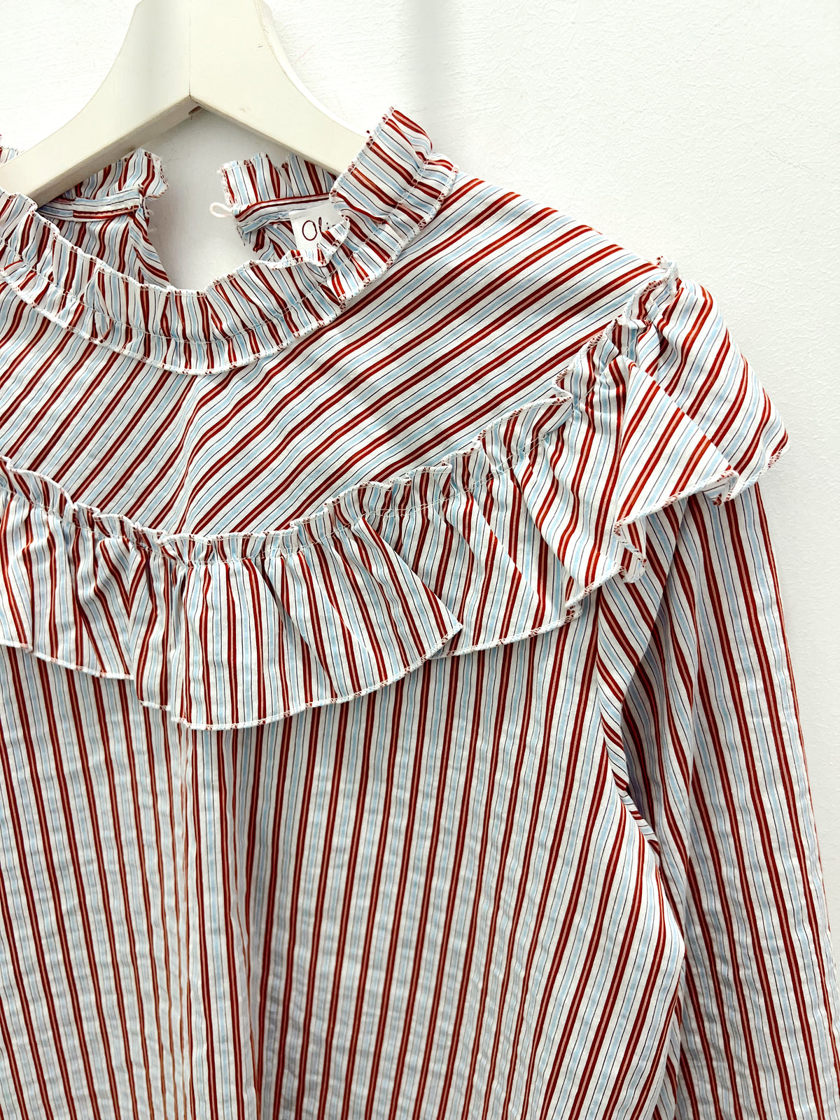 Blusa Rayas Betty