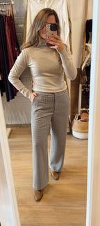 Pantalón Vichy Suite