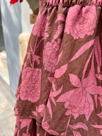 Vestido Rous Rosa