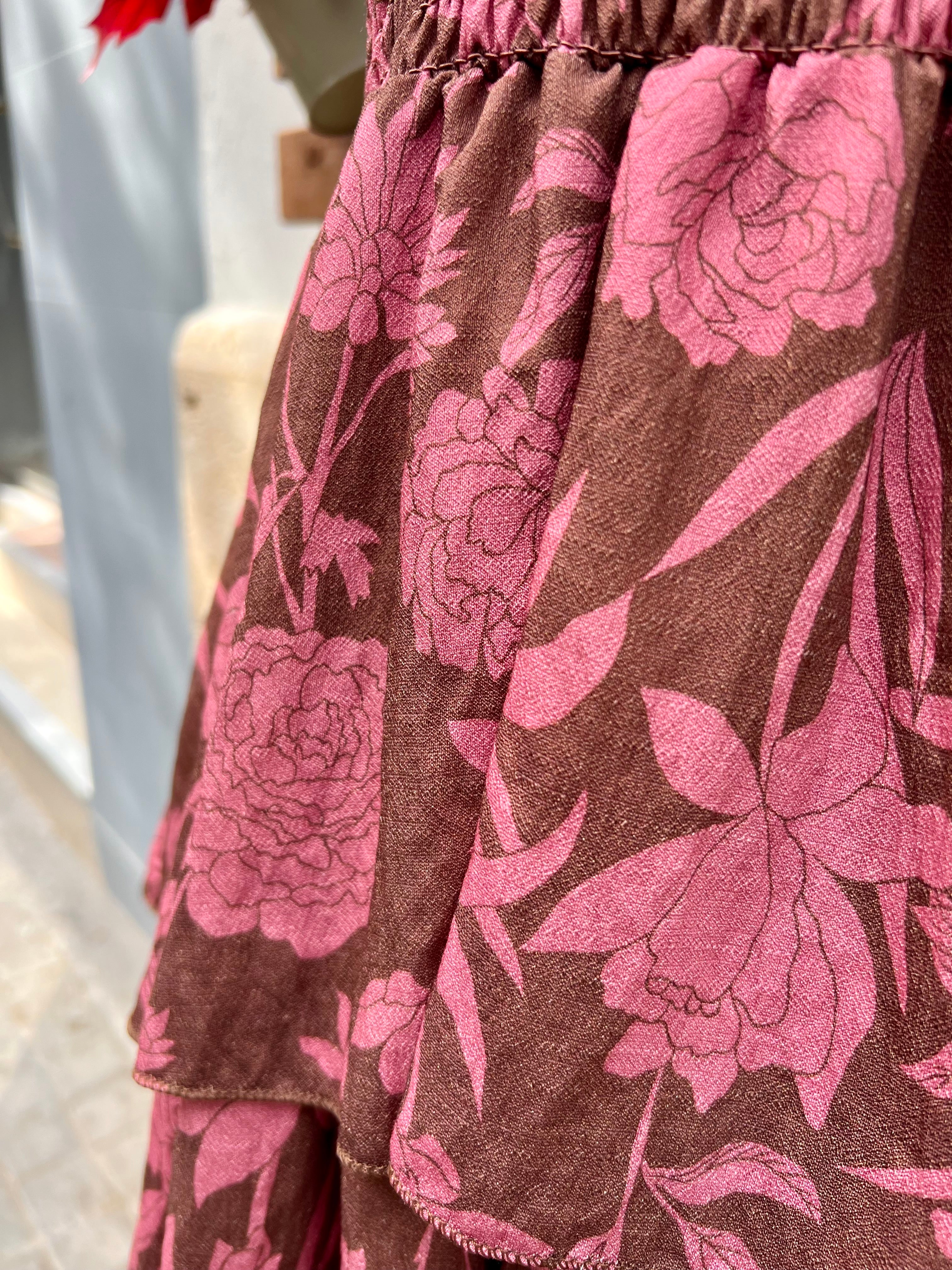 Vestido Rosa