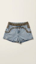 Short Joya Blue