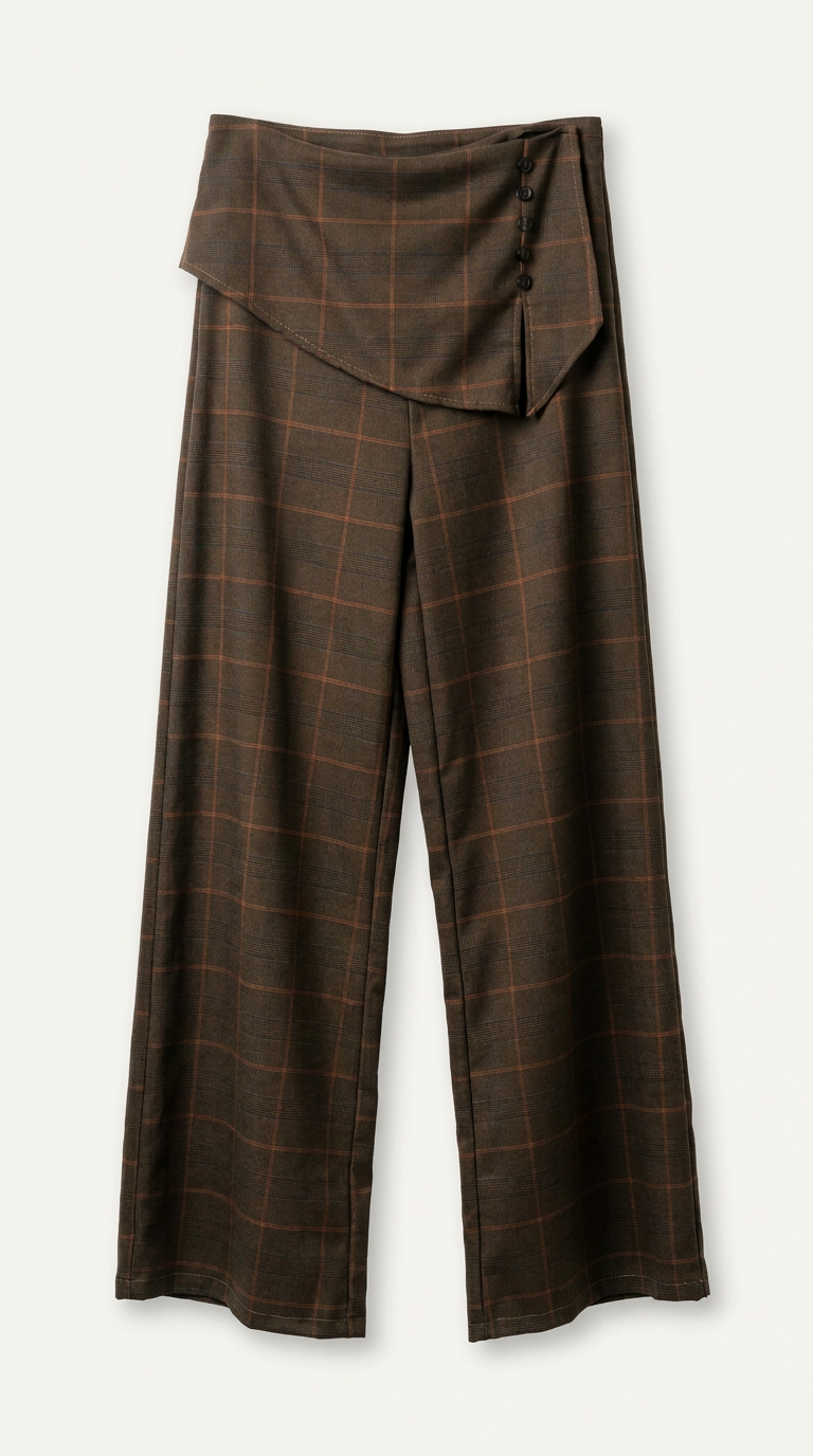 Pantalón oslo Pañuelo