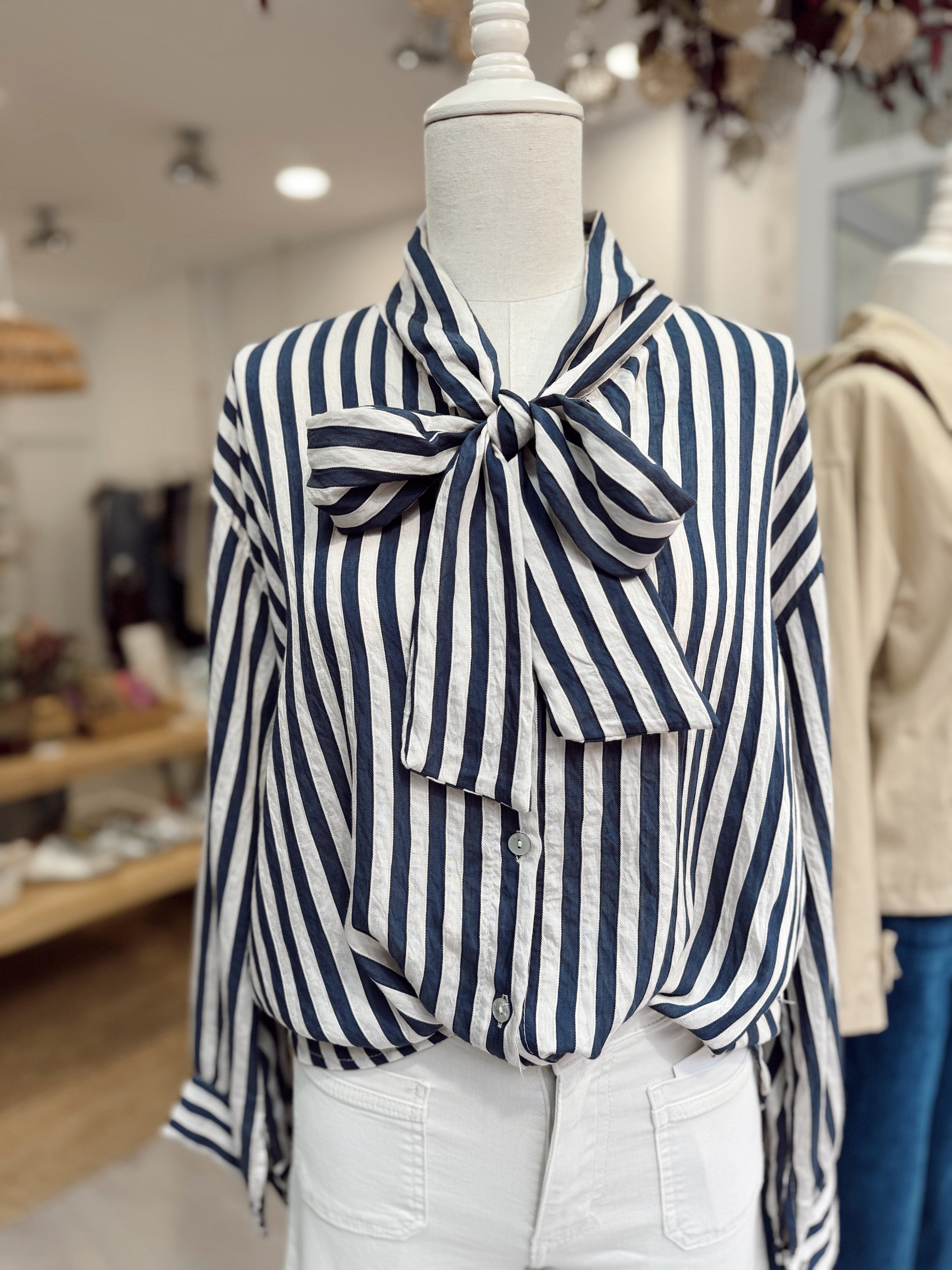 Blusa Bath Lazada Marino