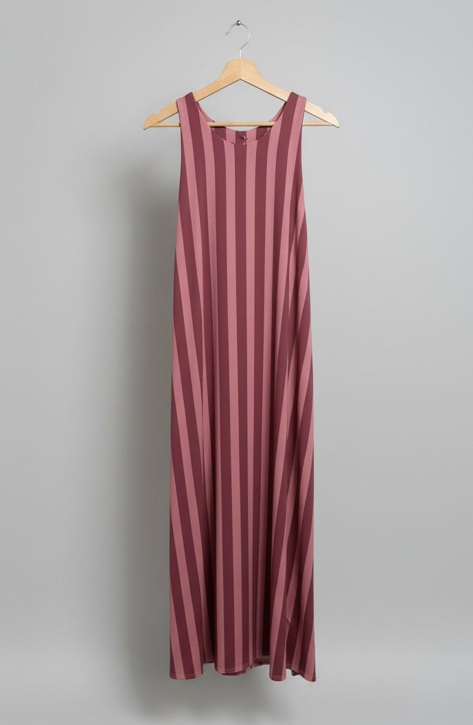 Vestido Punto Rosa