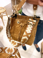 Bolso Louisa Camel