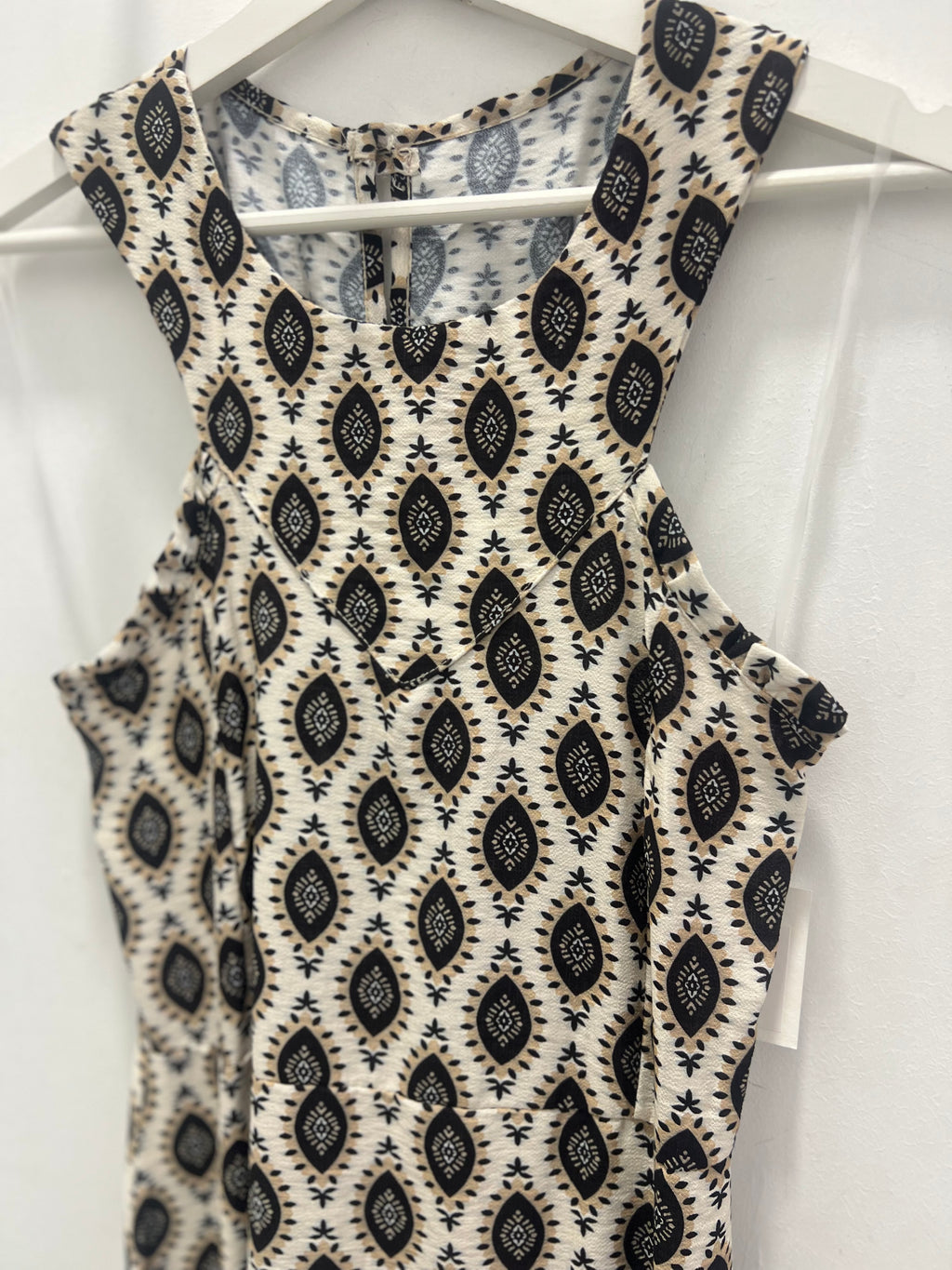 Vestido Santorini Black