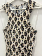 Vestido Santorini Black