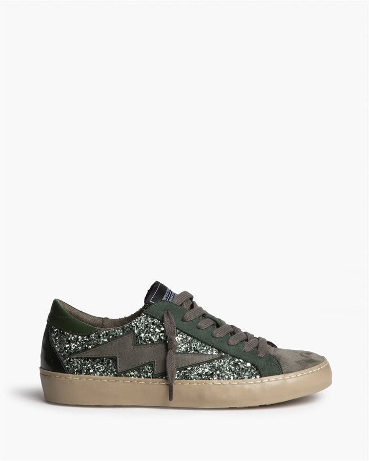 Sneaker Rayo Green