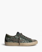 Sneaker Rayo Green