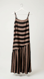 Vestido Camila Negro