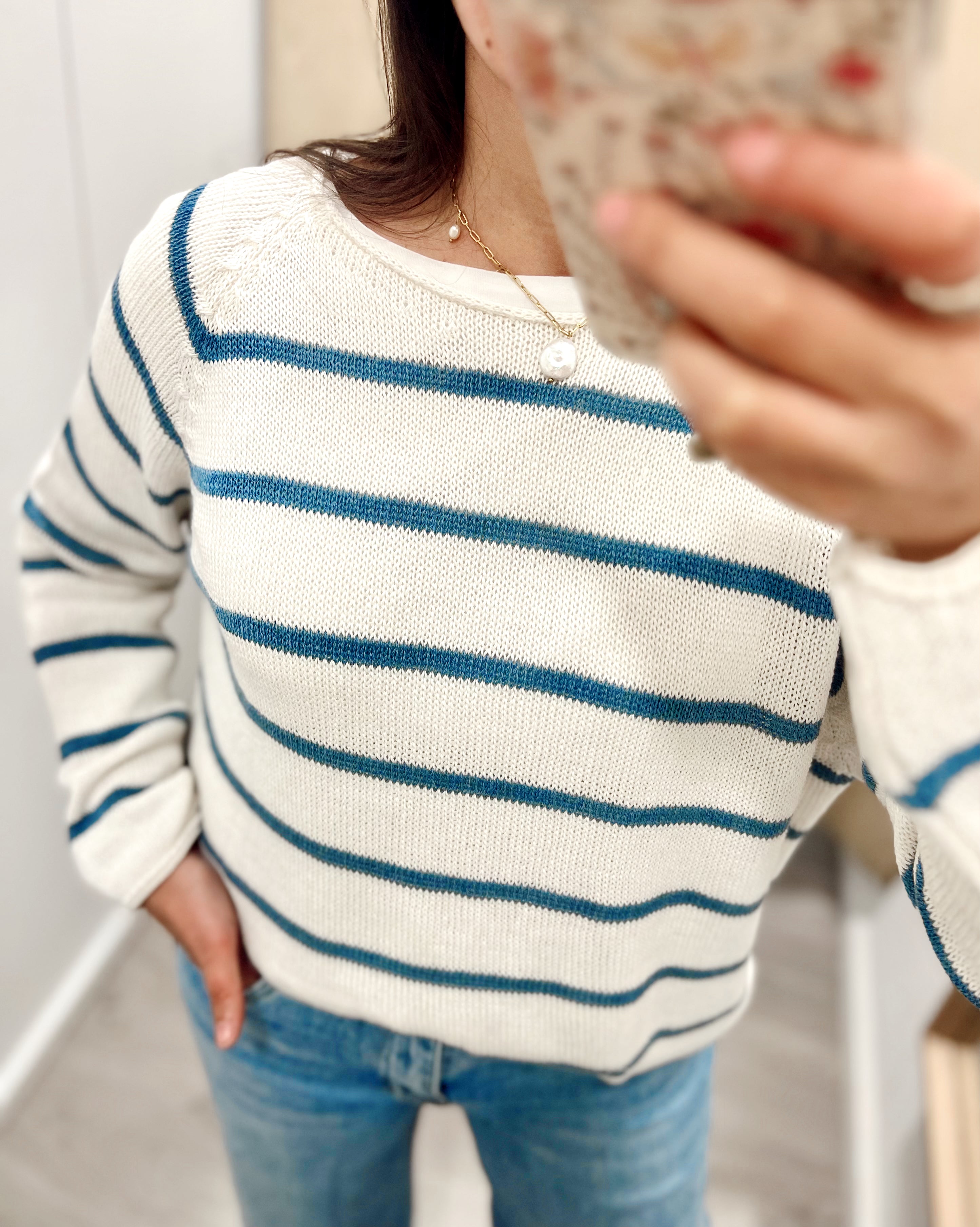 Jersey Spring Baby Blue