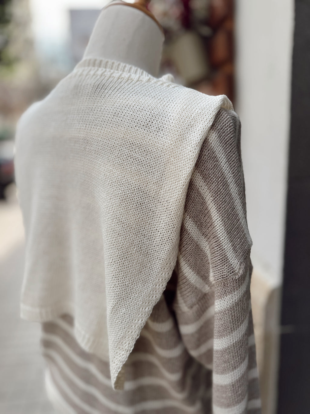 Jersey Vera Abrazo Beige