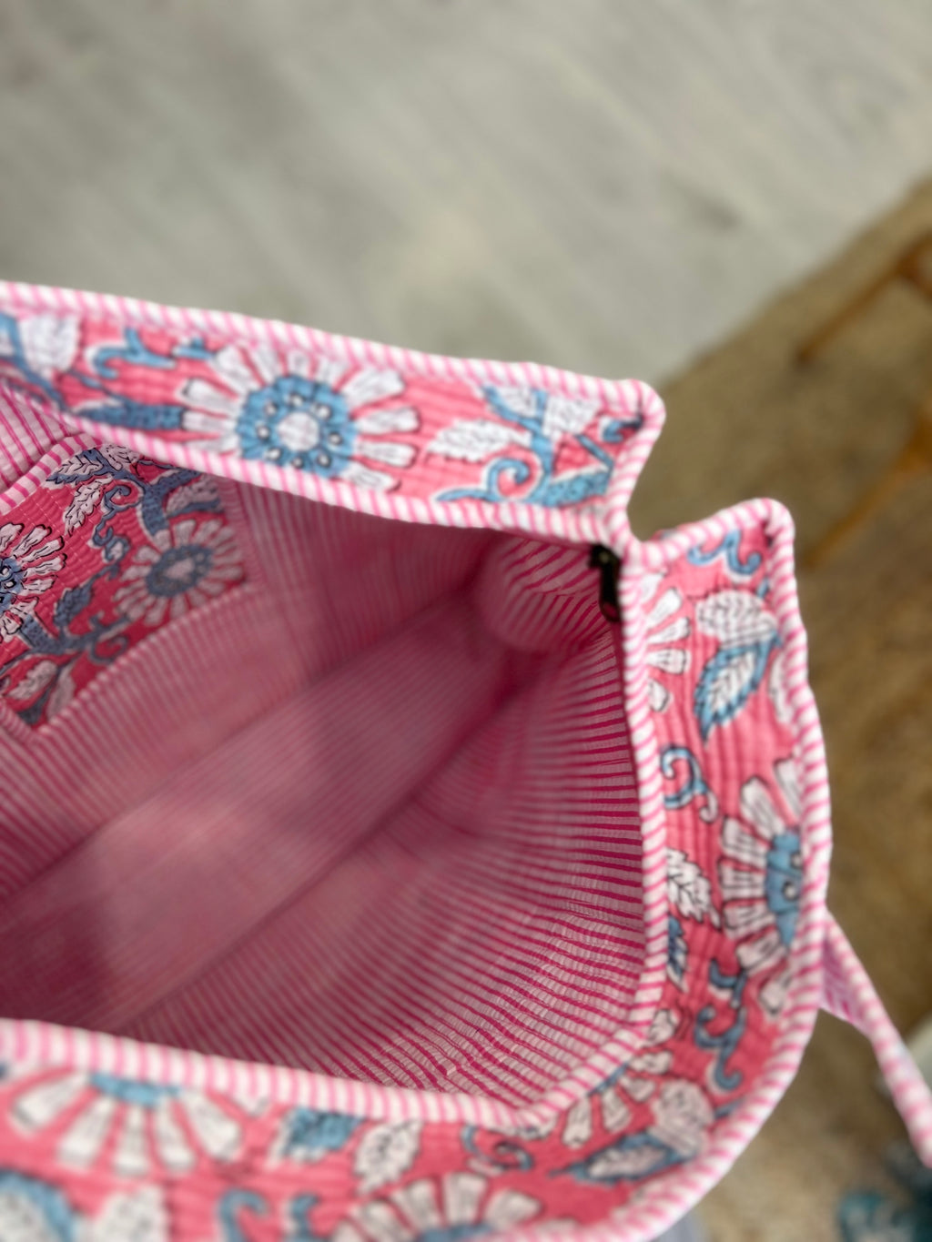 Maxi Bolso Olimpia Rosa