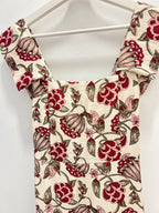 Vestido Menorca Beige