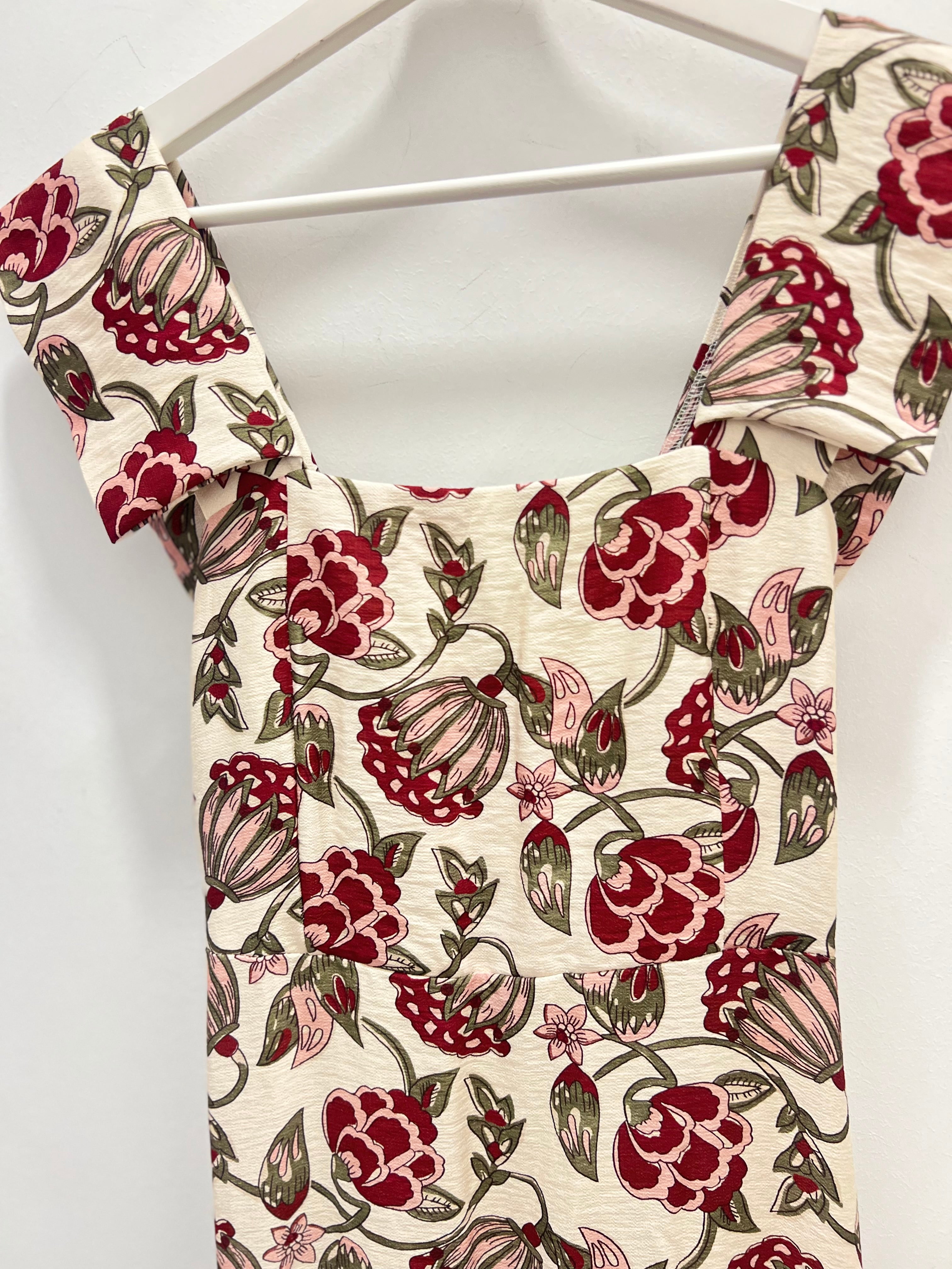 Vestido Menorca Beige