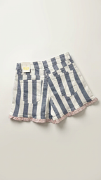 Short Blonda Blue