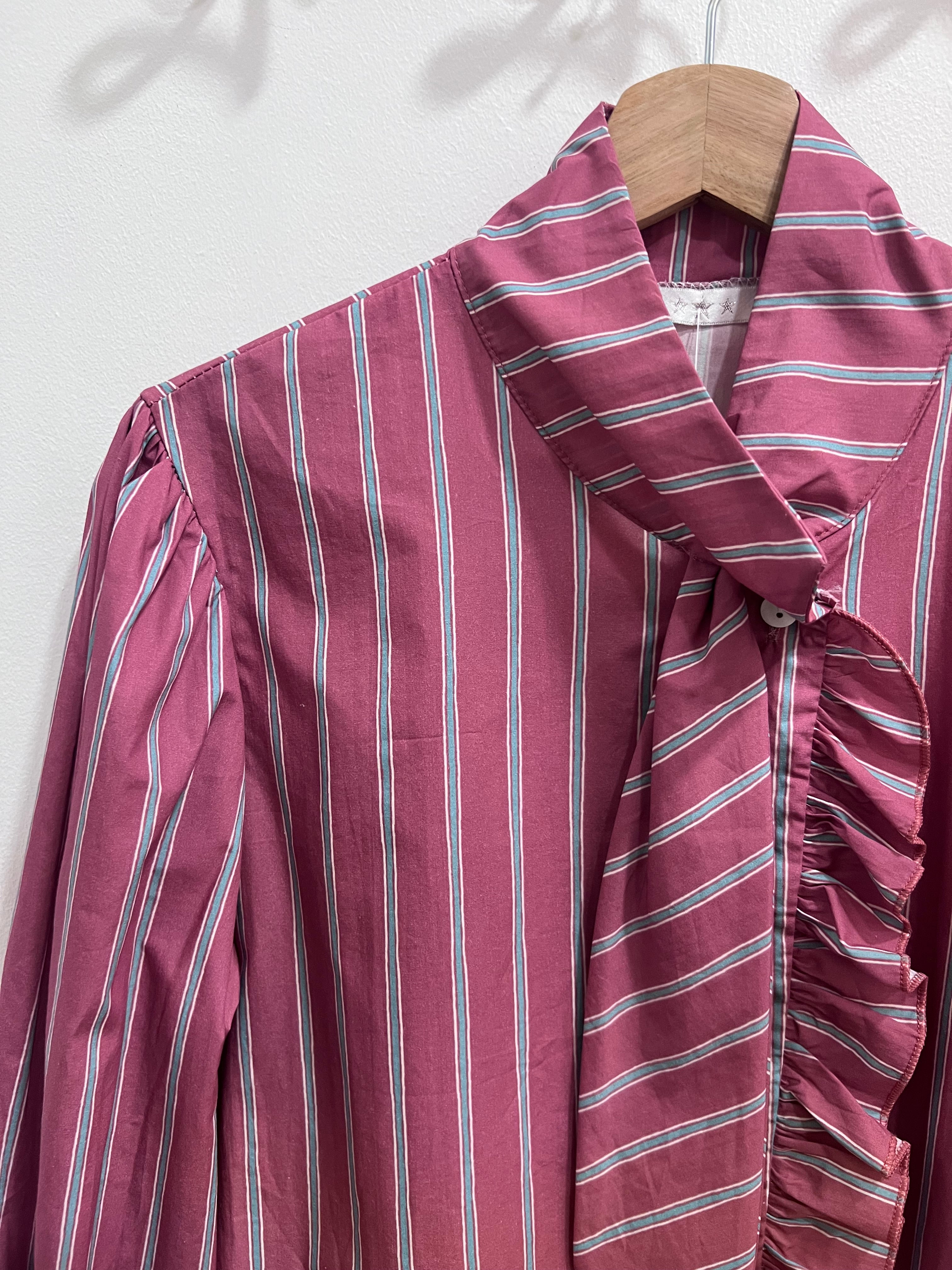 Camisa Toscana Rosa