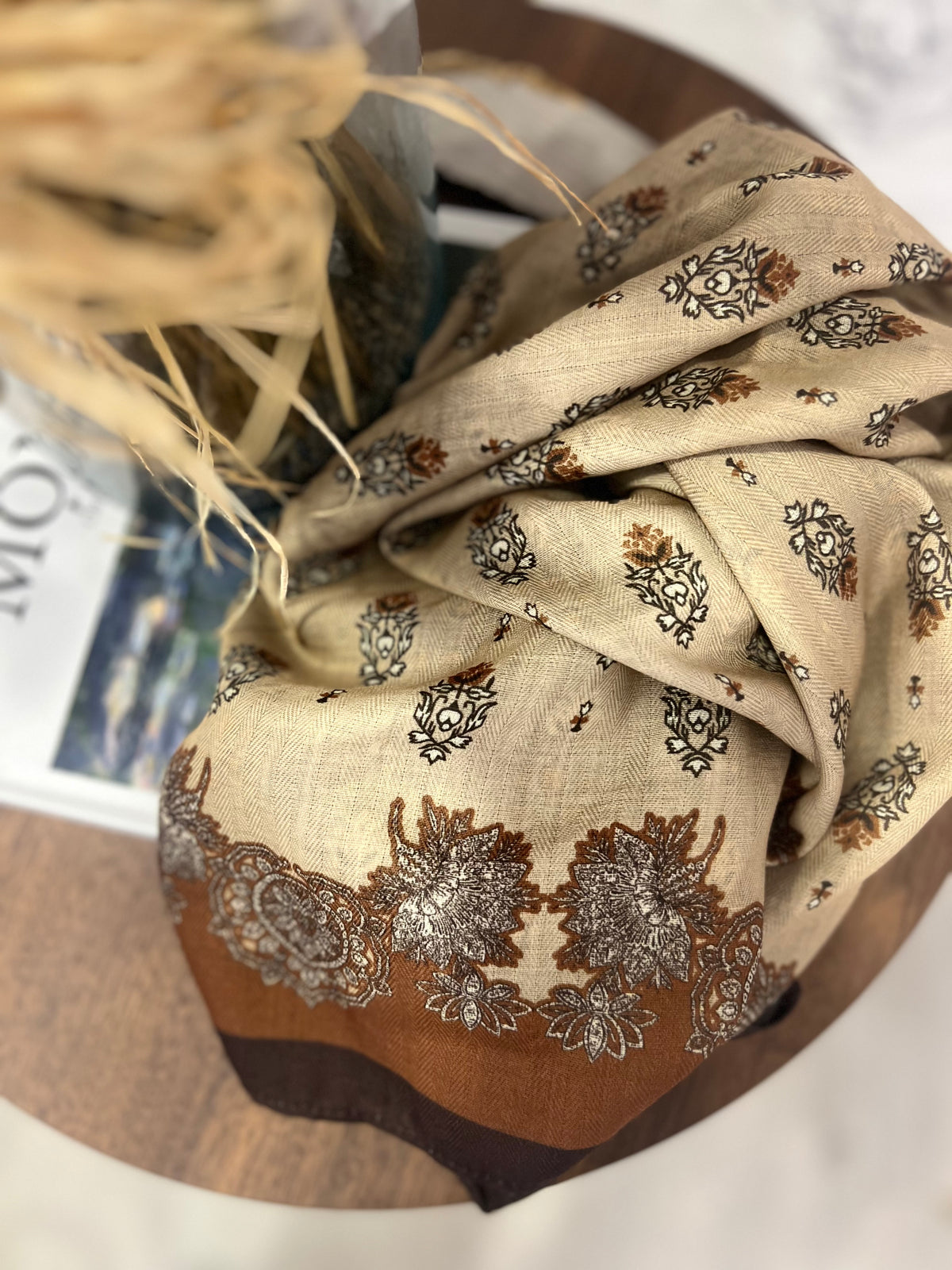 Pañuelo Estampado