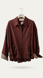 Polera Liberty Teja
