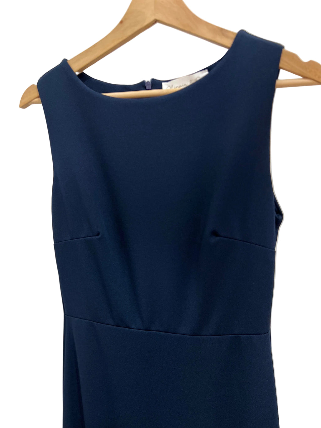 Vestido Julieta Marino