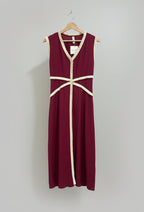 Vestido Frambuesa