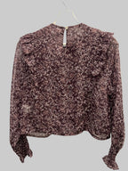 Blusa Jimena Berenjena