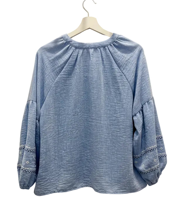 Blusa Arrecife