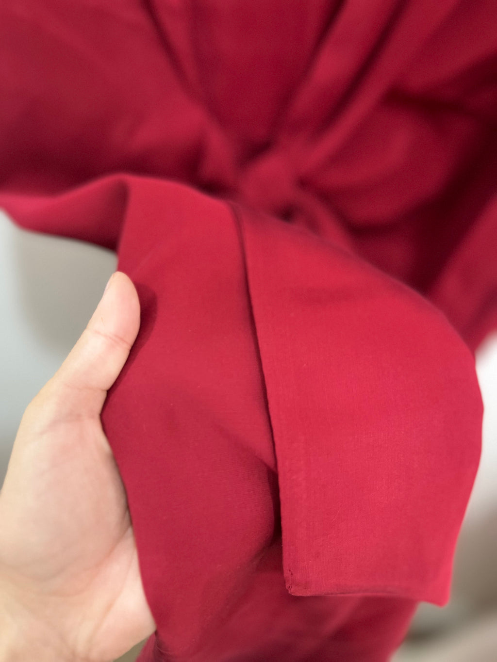Vestido Mimi Rojo
