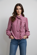 Camisa Toscana Rosa
