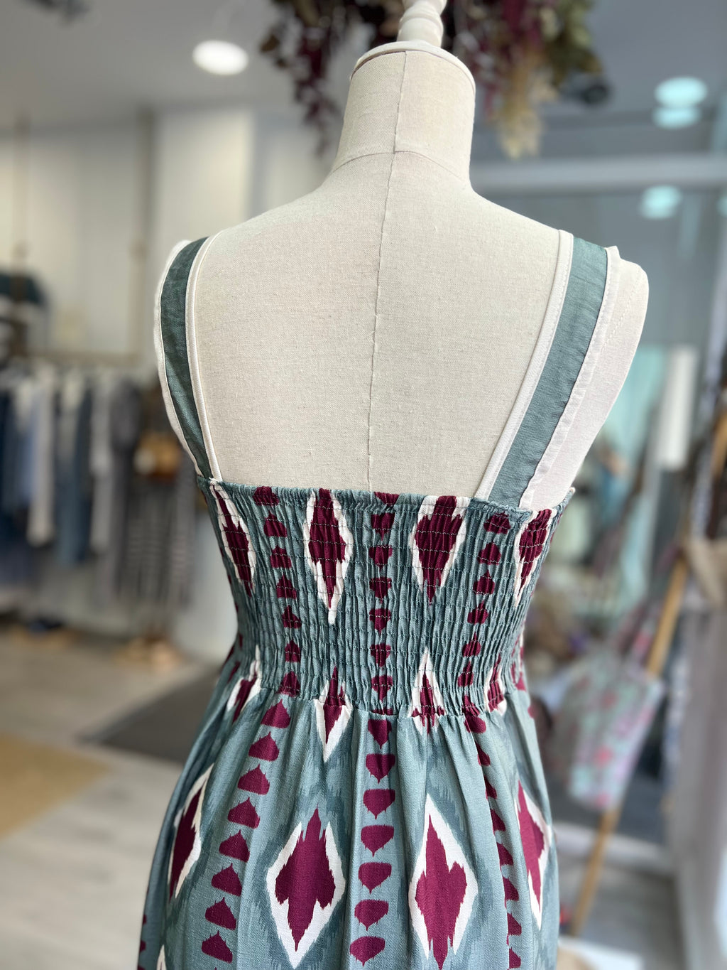 Vestido Porto