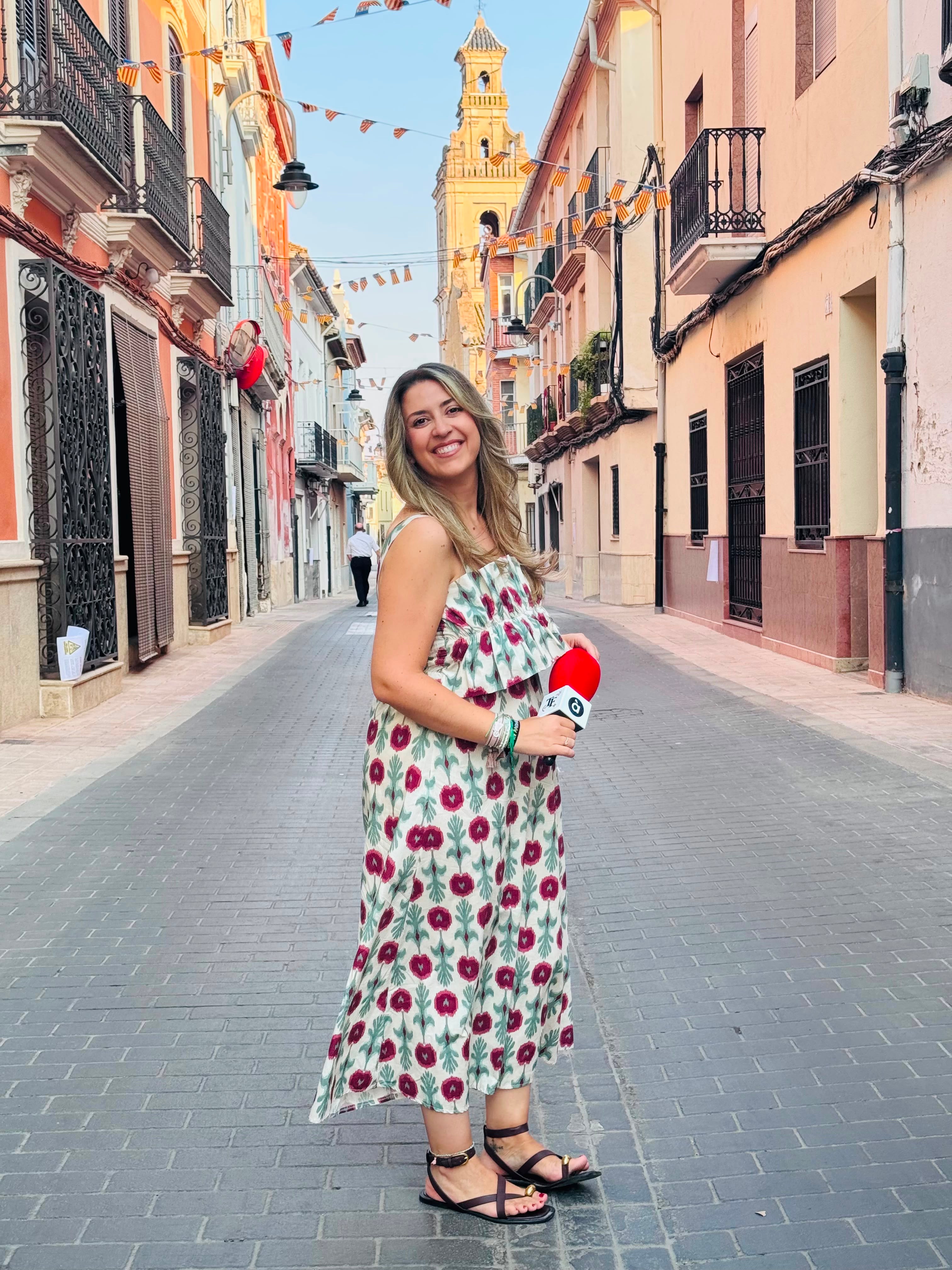 Vestido Valeria Mint