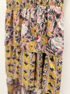 Vestido Toscana Rosa