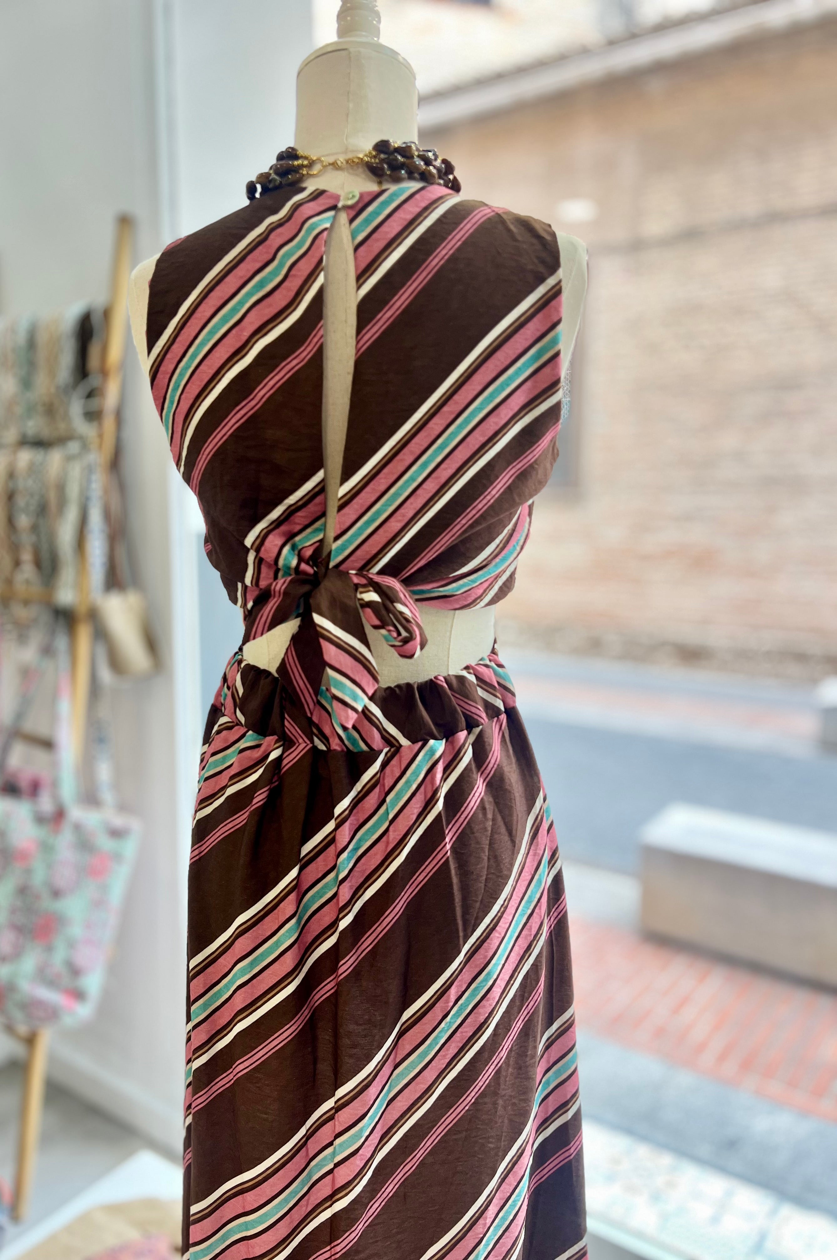 Vestido Bahía